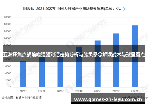 亚洲杯焦点战前瞻强强对话走势分析与胜负悬念解读战术与球星看点